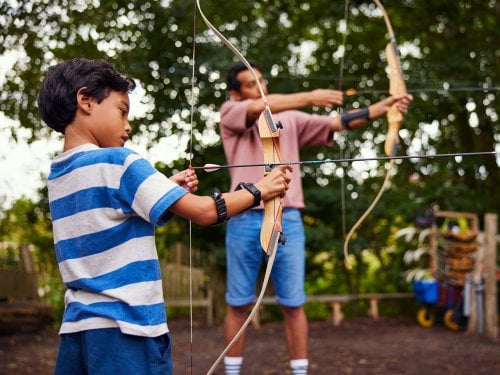 center parcs le bois aux daims activites