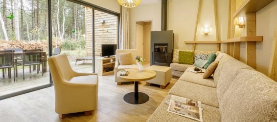 center parcs le bois aux daims cottage