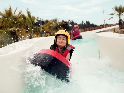 center parcs le bois aux daims piscine