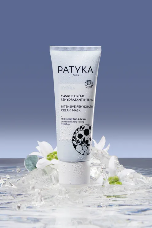 masque visage patyka