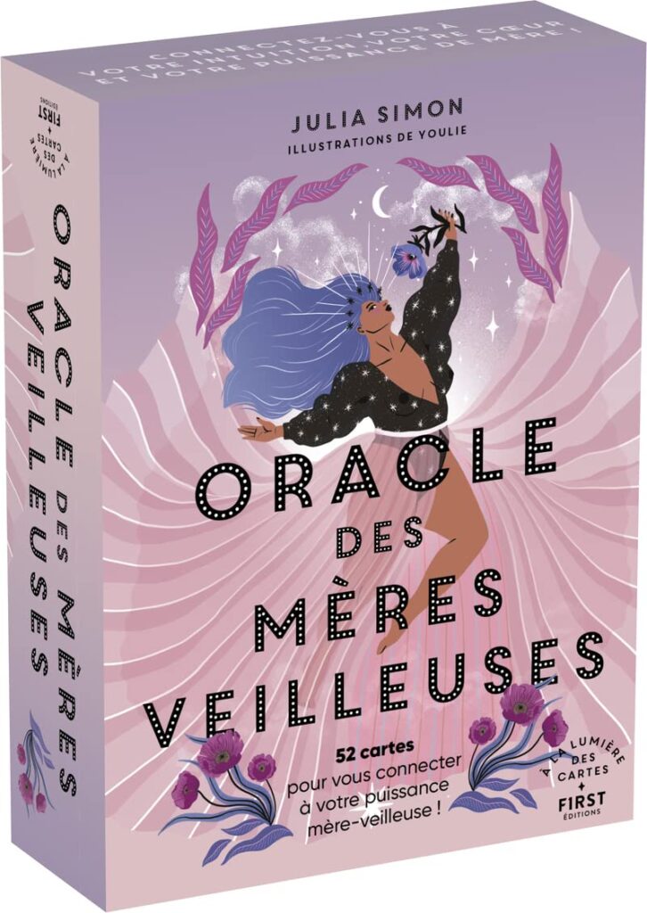 oracle femme mere veilleuse