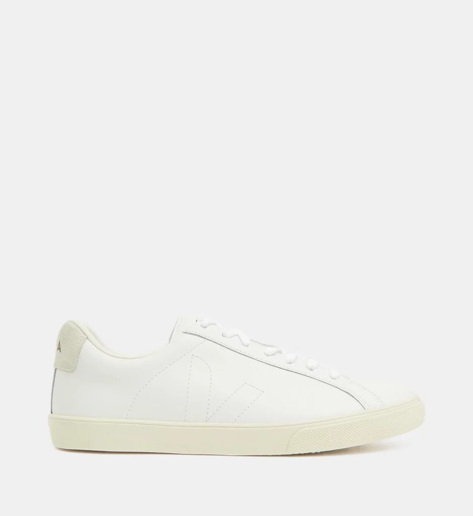 sneakers blanches femme veja