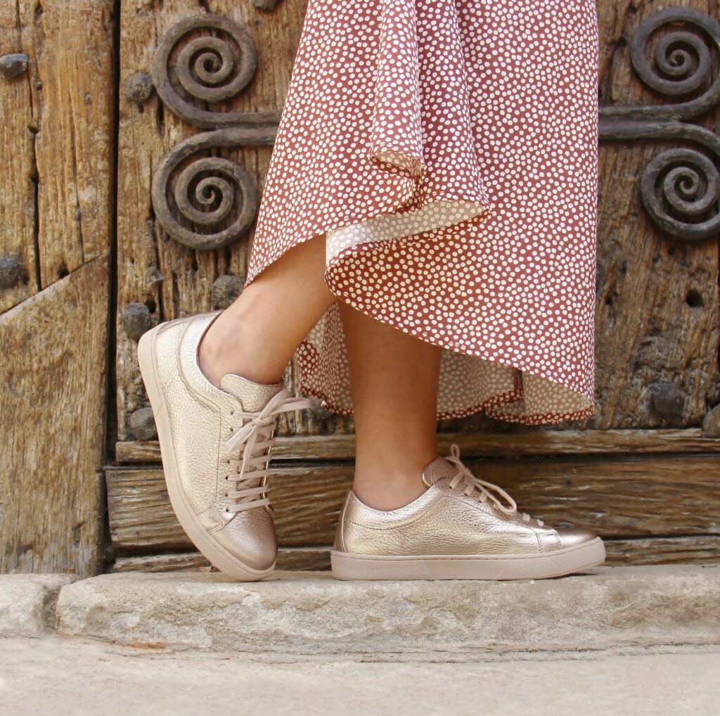 sneakers dore femme jules jenn