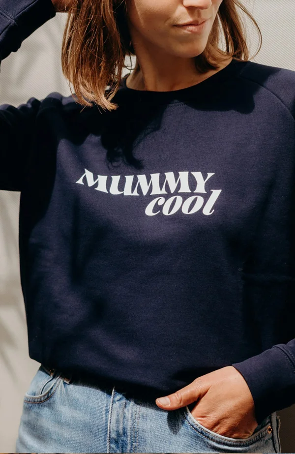 sweat maman cool