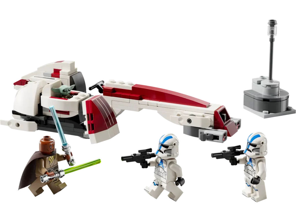 lego star wars speeder