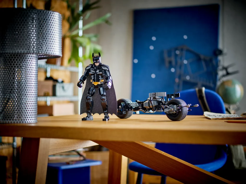 LEGO BATMOBILE NOUVEAUTE