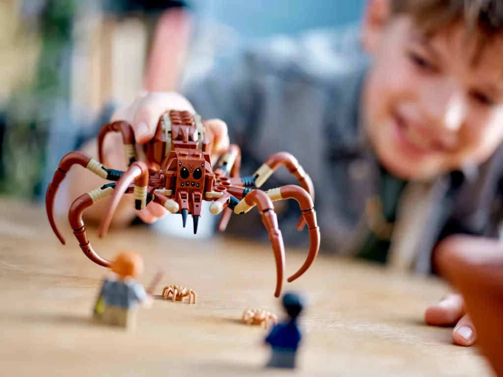 LEGO HARRY POTTER aragog