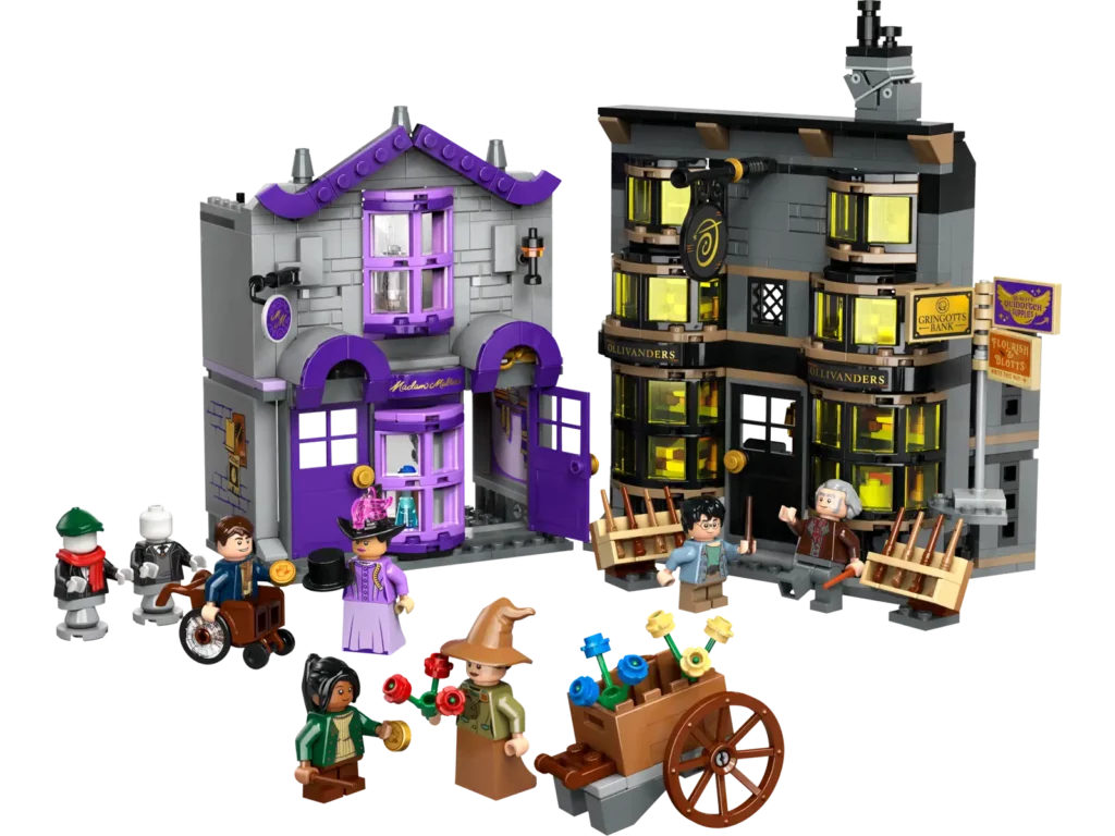 LEGO HARRY POTTER boutiques