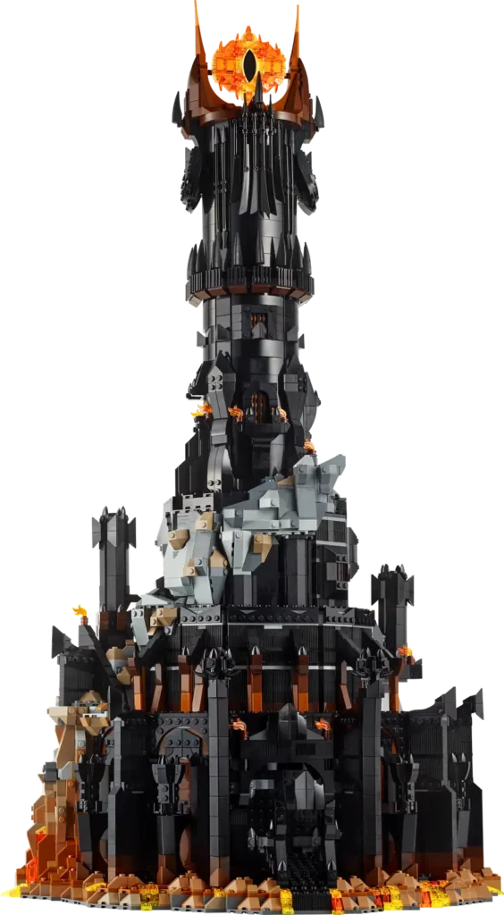 LEGO LE SEIGNEUR DES ANNEAUX