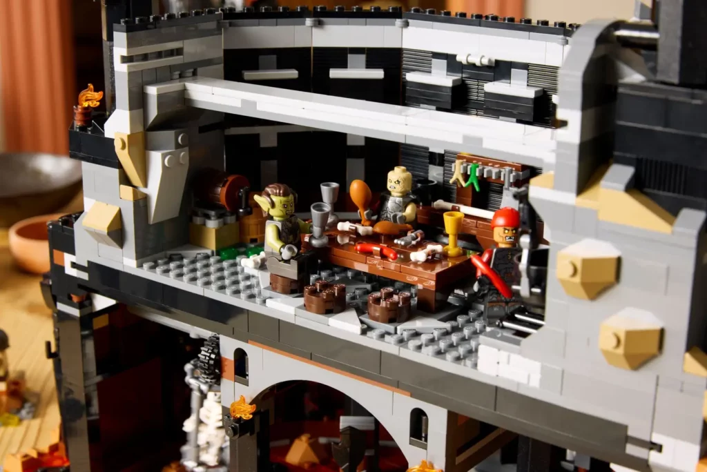 LEGO LE SEIGNEUR DES ANNEAUX