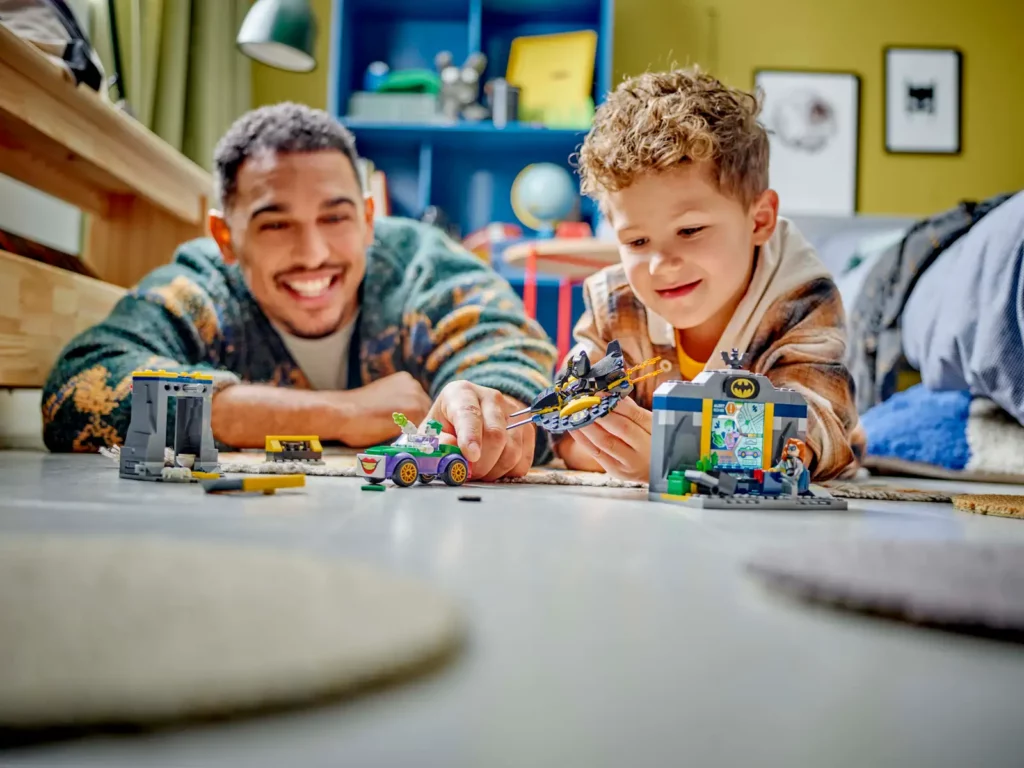 lego batman enfant