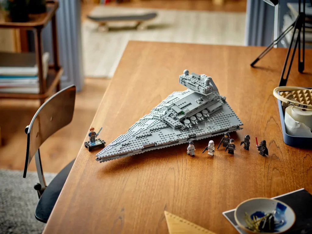 lego star wars destroyer