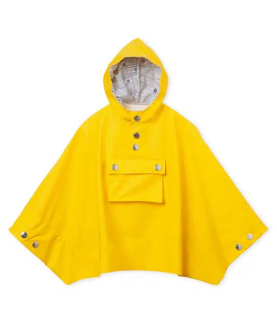 Cape pluie petit bateau best sale
