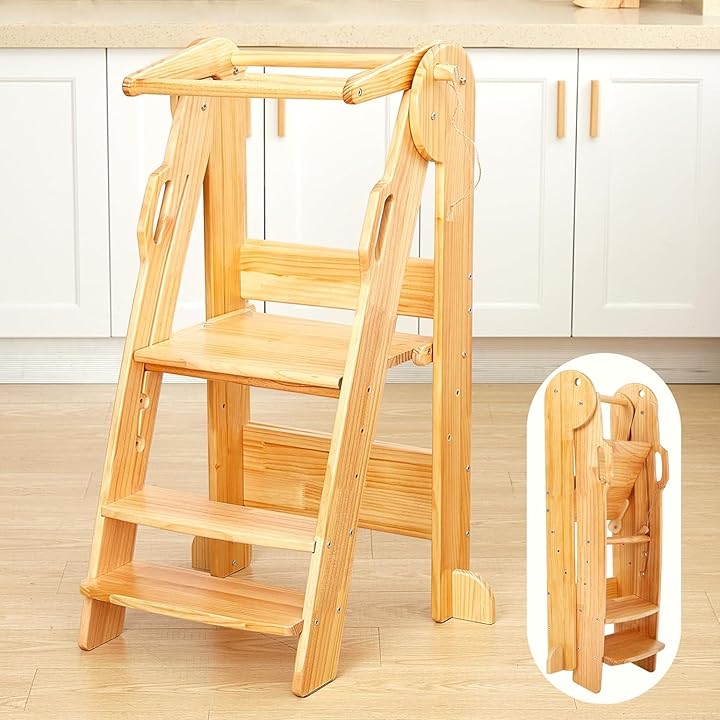 tour montessori pliable