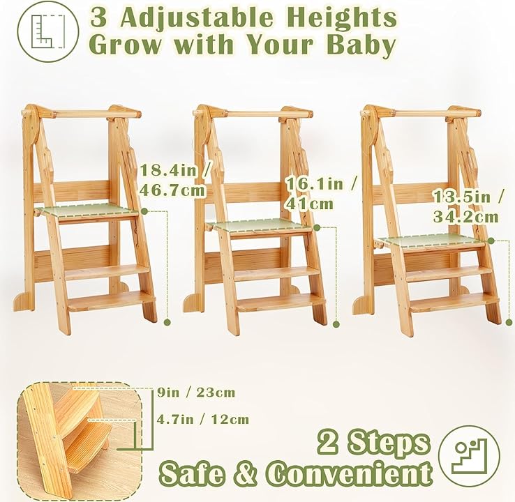 tour montessori pliable