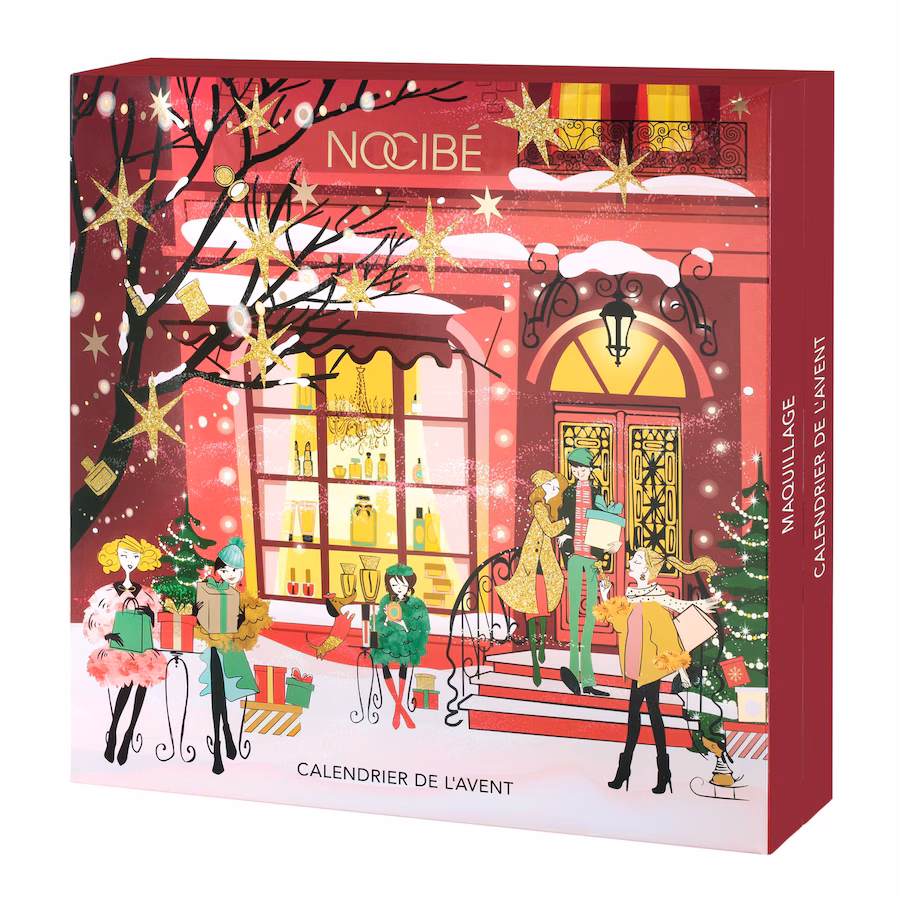 calendrier avent NOCIBE