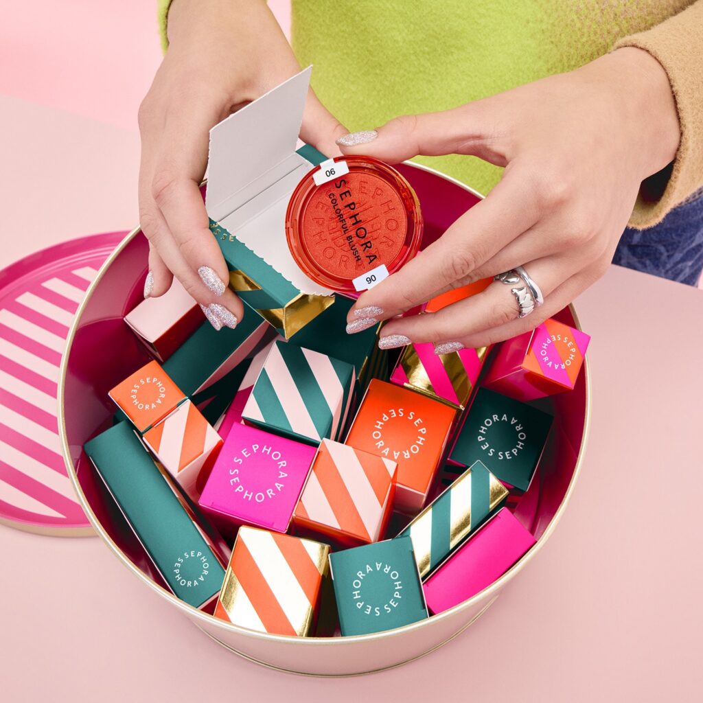 calendrier avent sephora