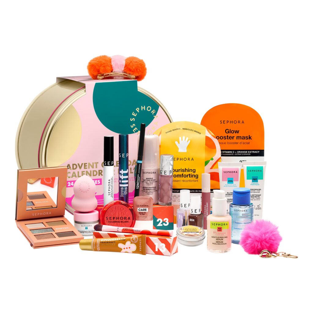 calendrier avent sephora