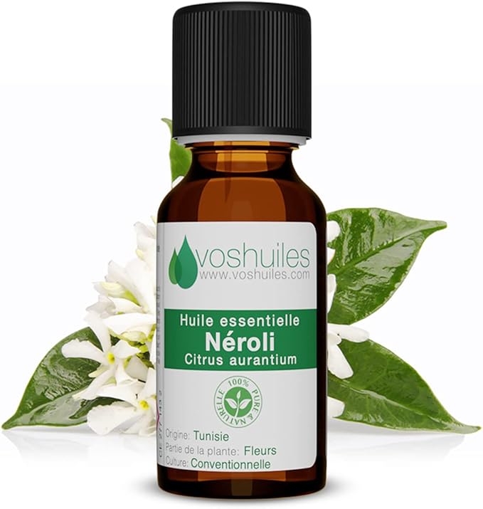 huile essentielle neroli