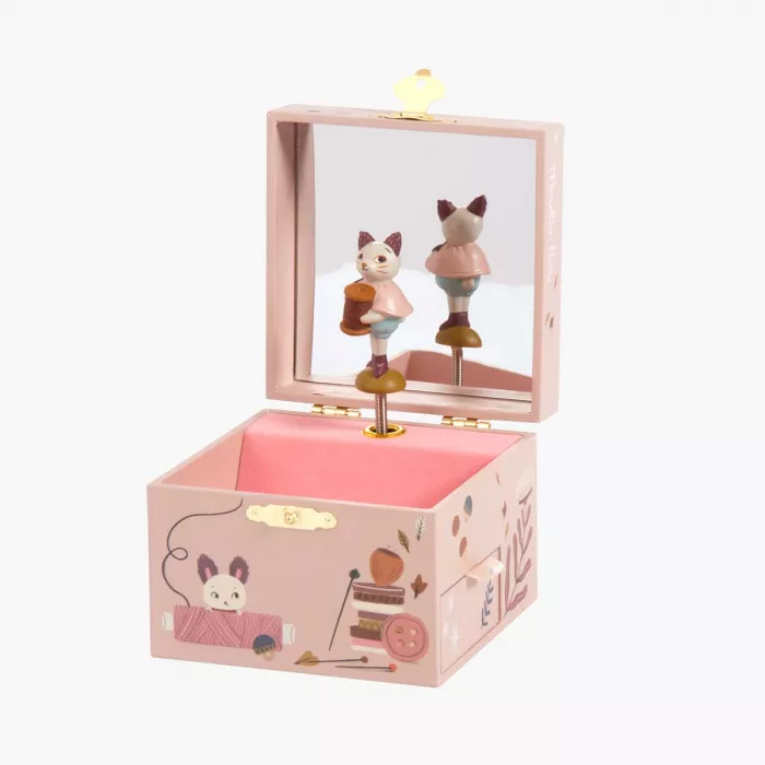 BOITE A MUSIQUE MOULIN ROTY