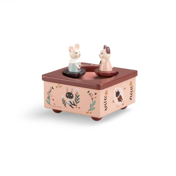 boite a musique moulin roty