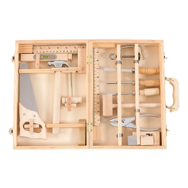 bricolage valise jouet moulin roty