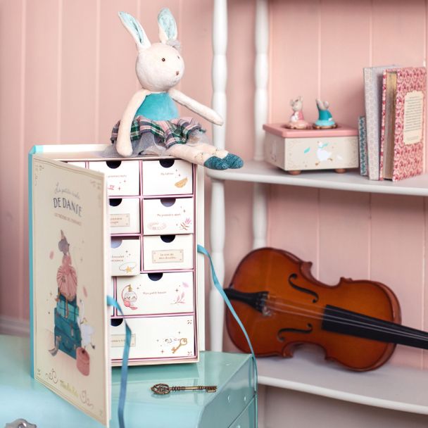 coffret naissance moulin roty