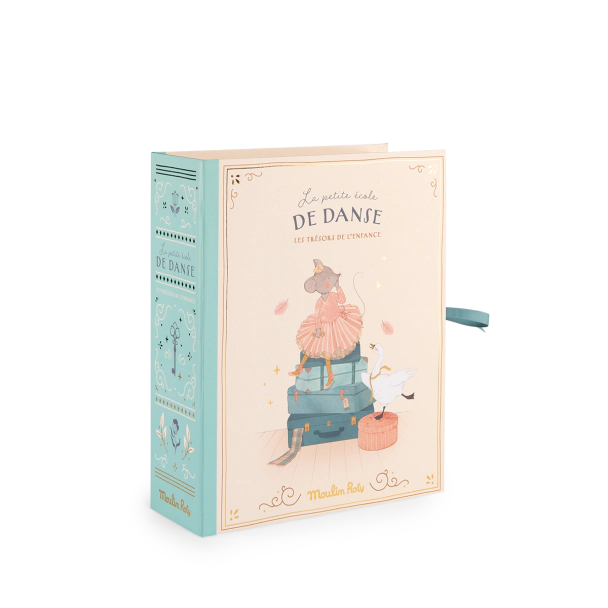 coffret naissance la petite ecole de danse