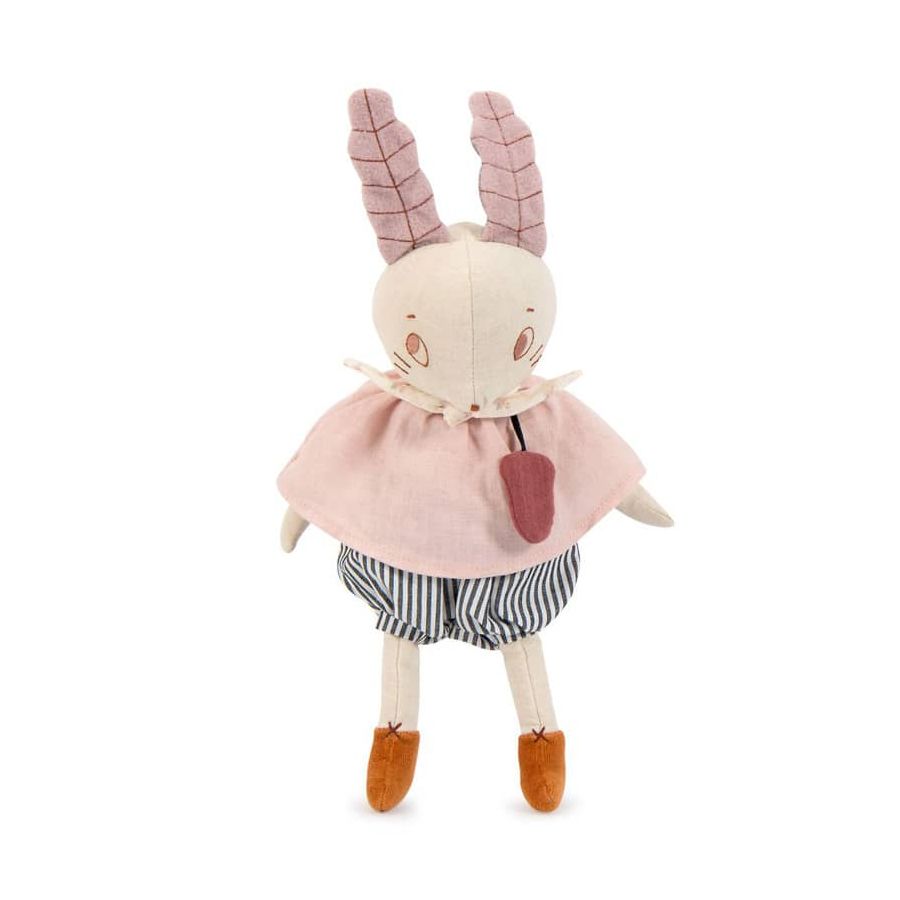 doudou moulin roty peluche lapin