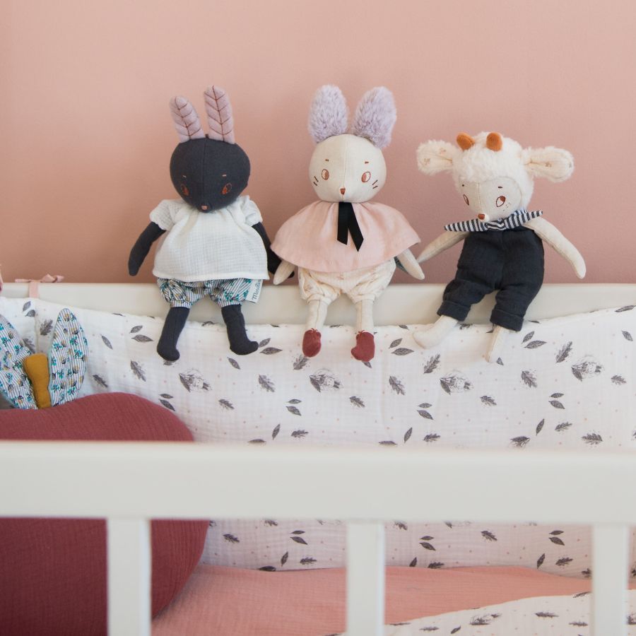doudou moulin roty peluche souris