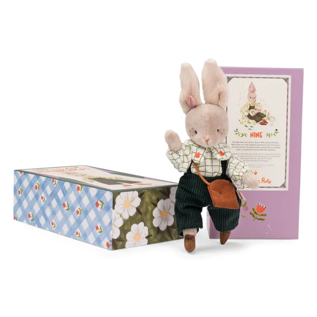 doudou mouloin roty lapine