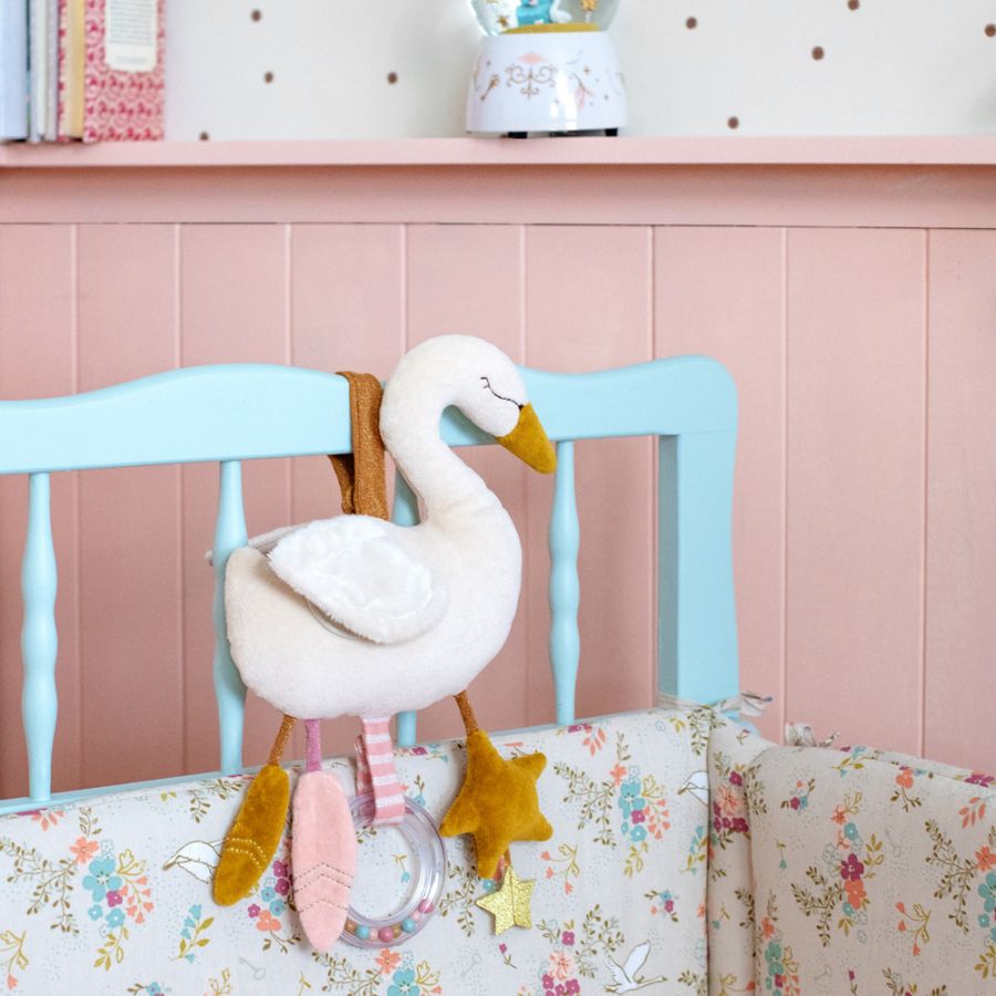 hochet cygne moulinroty