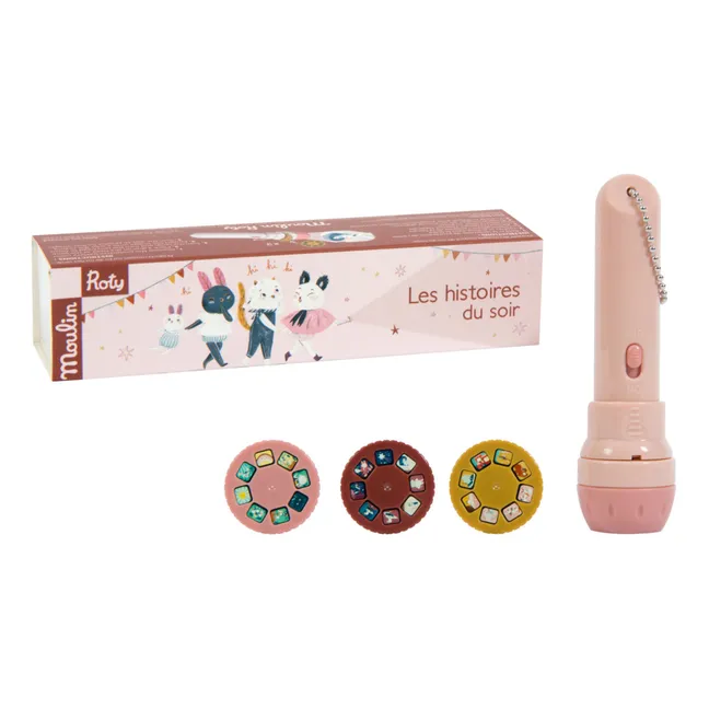 lampe moulin roty histoire