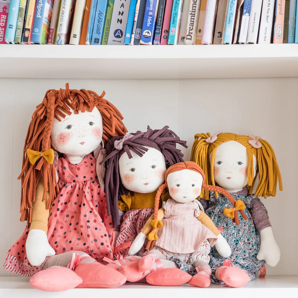 poupee moulin roty les rosalies