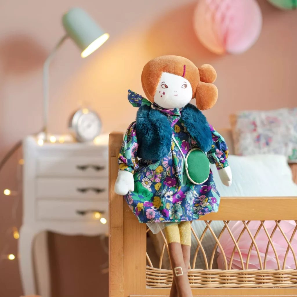 poupee parisienne moulin roty