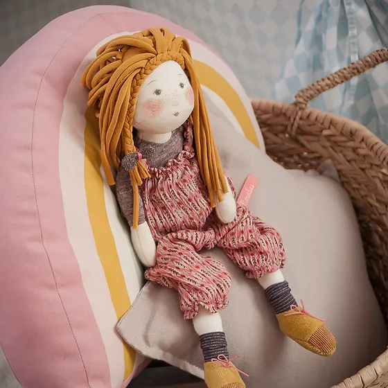 poupee vanille moulin roty