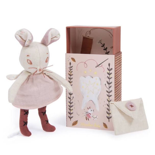souris dent de lait apres la pluie moulin roty