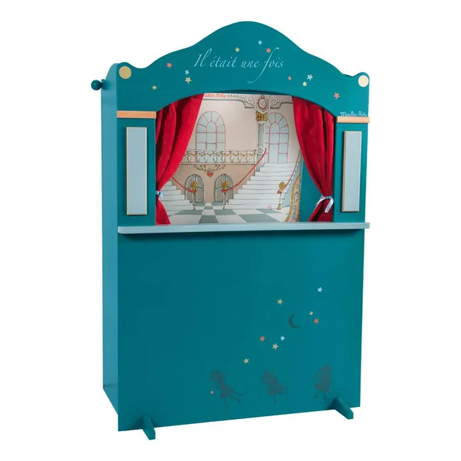 theatre marionnettes moulin roty