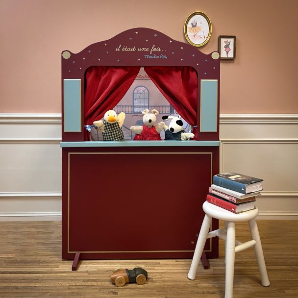 theatre moulin roty