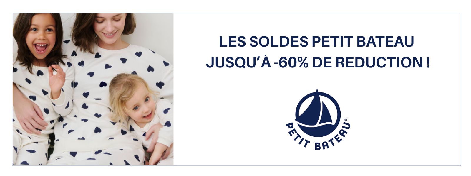 soldes petit bateau