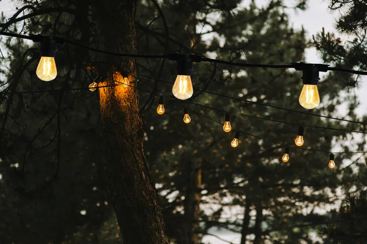 lumiere led guirlande exterieure