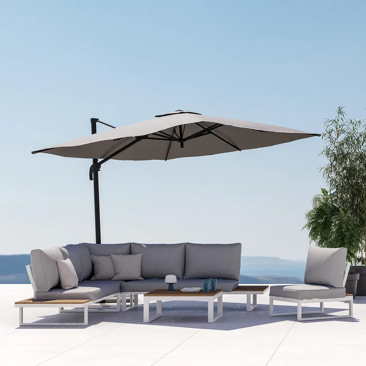 parasol deporte leroy merlin