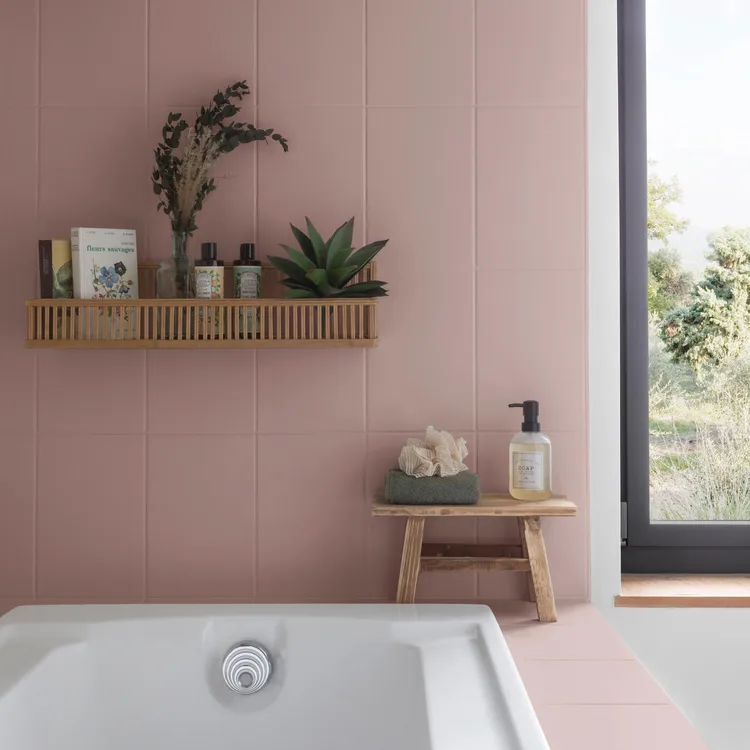 peinture carrelage salle de bain renovation