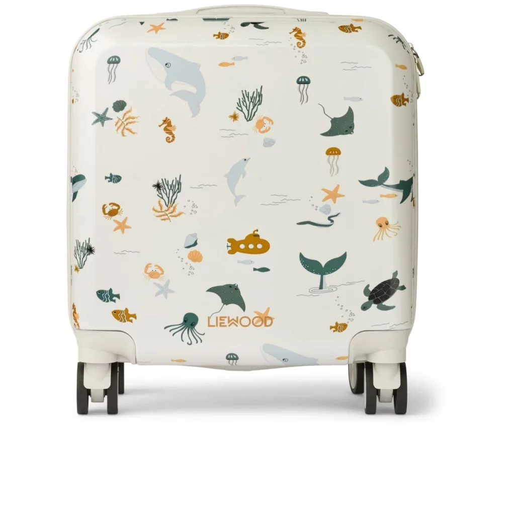 valise rigide liewood