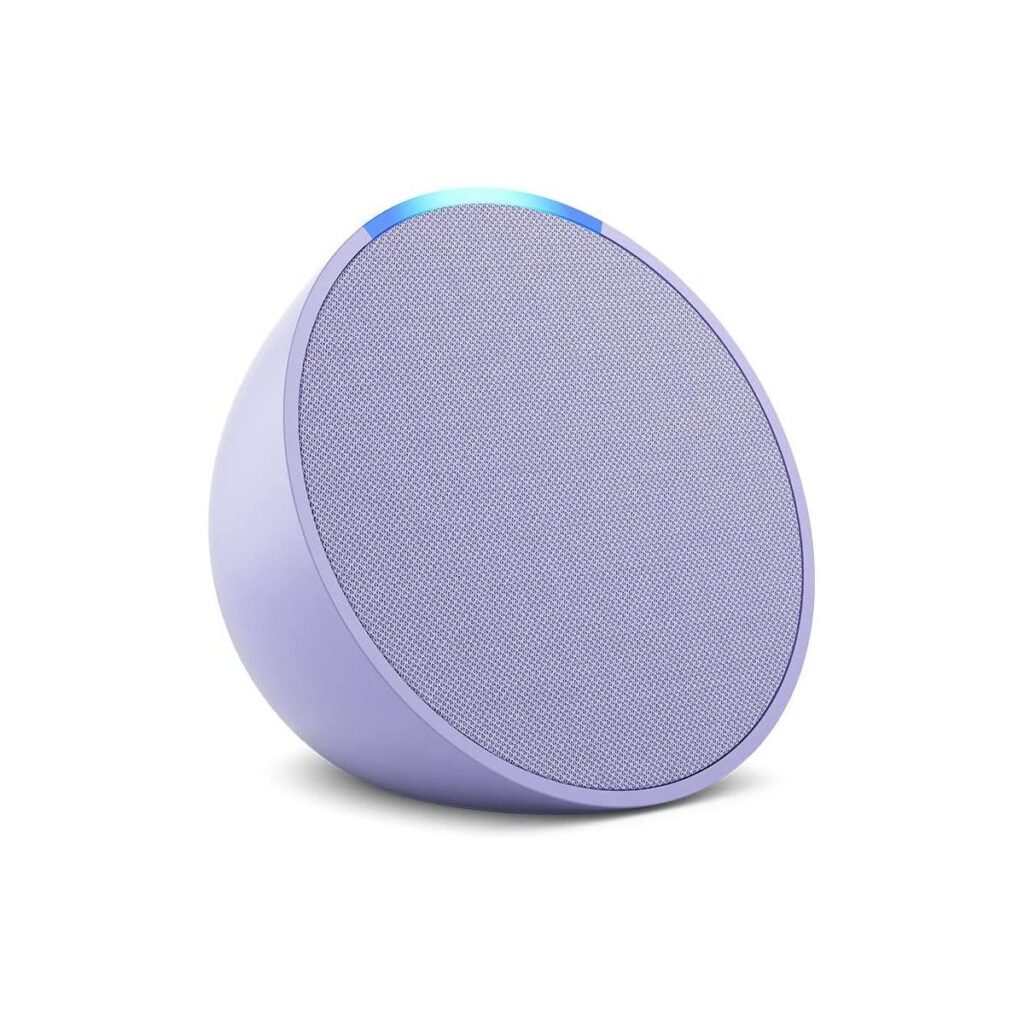 echo pop amazon assistant