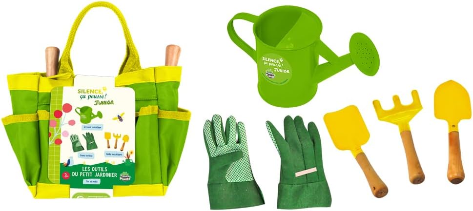 sac jardinage enfant jardiner