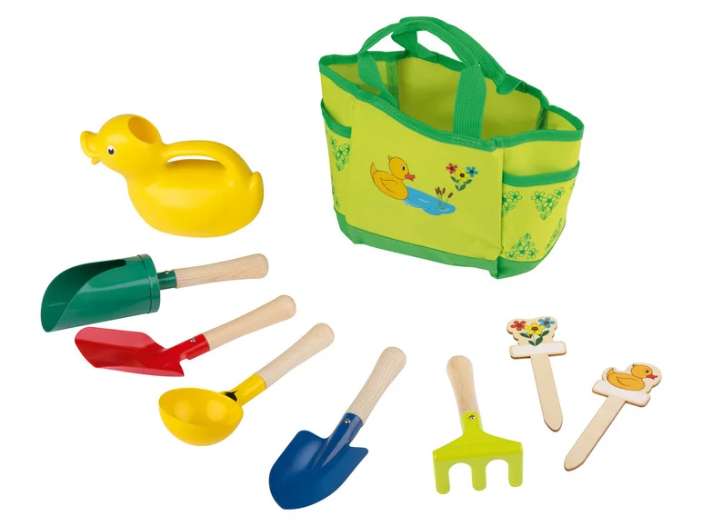 sac jardinage enfant lidl