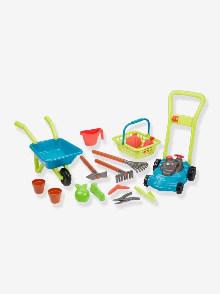 super pack jardin en ecoiffier