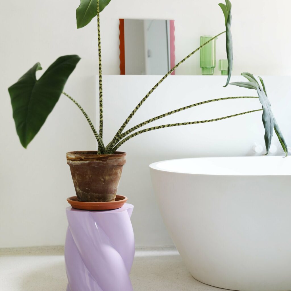 table appoint violet