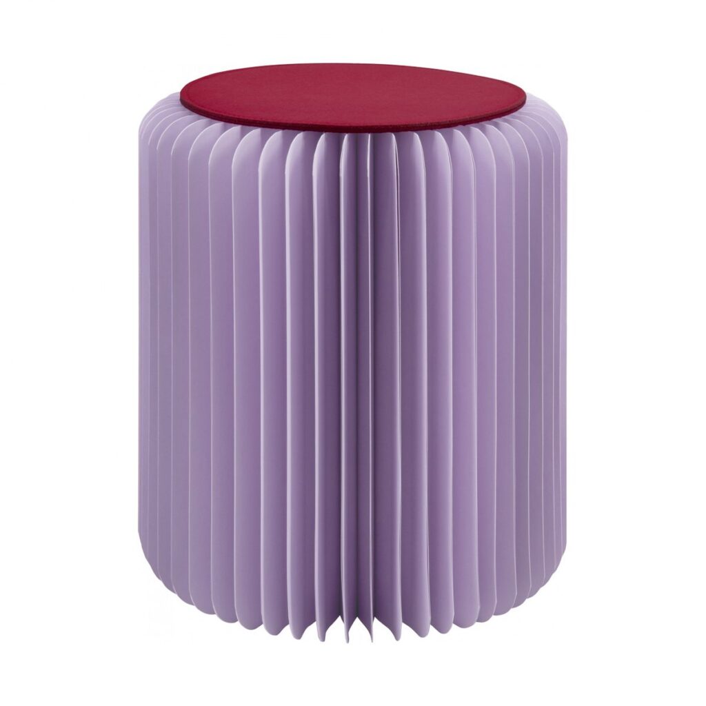 tabouret papillon